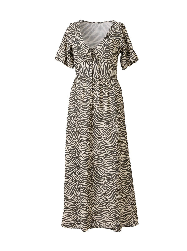 Harlow & Summer Ella Midi Dress