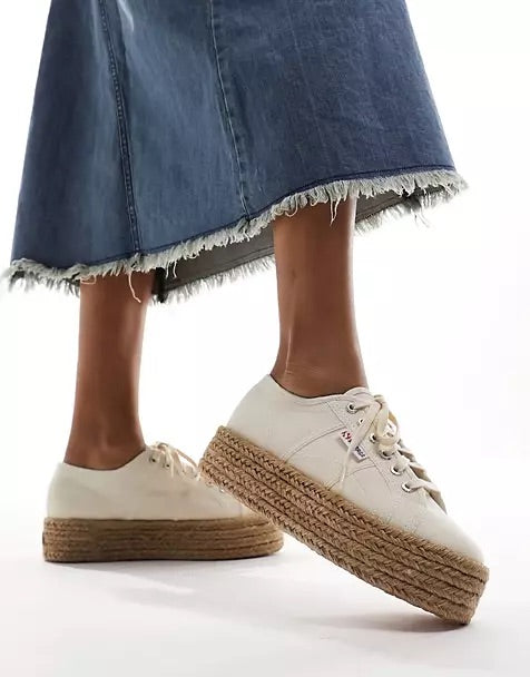 Superga 2790 Cotrope Espadrille