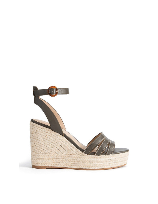 Melanie Espadrille Wedge