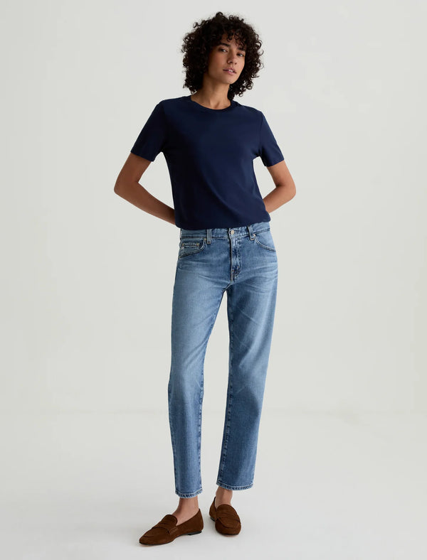 Ex Boyfriend Slouchy Slim Jean