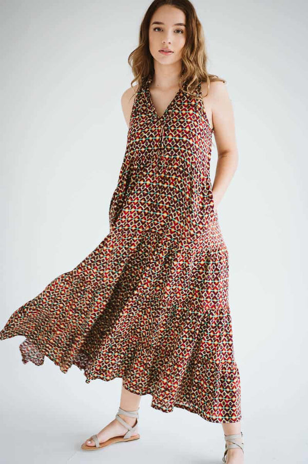 Rae Maxi Dress